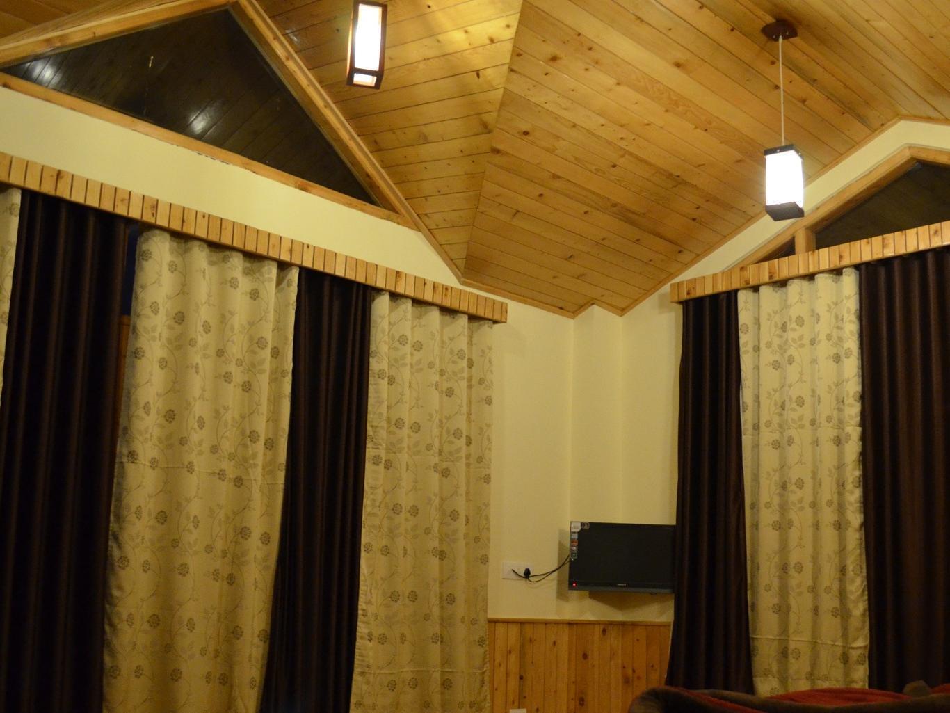 Gezellig Inn - Tree Hill Cottages & Kanyal Villas Manāli Екстериор снимка